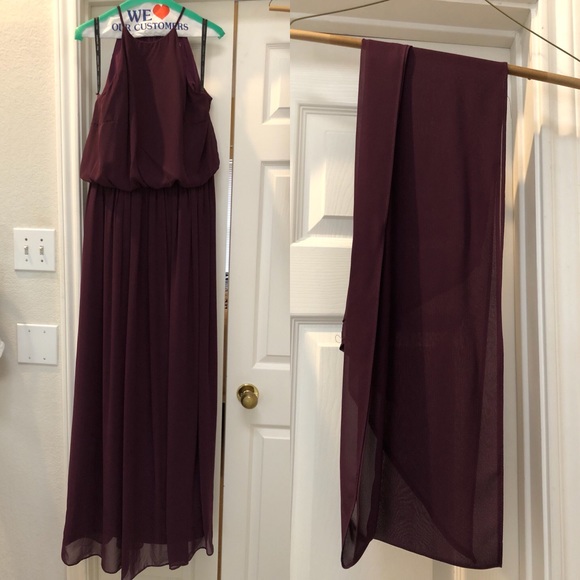 Bill Levkoff bridesmaid’s dress, no. 1267 - Picture 1 of 5
